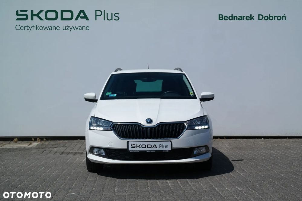 Skoda Fabia 1.0 TSI Ambition Plus - 4