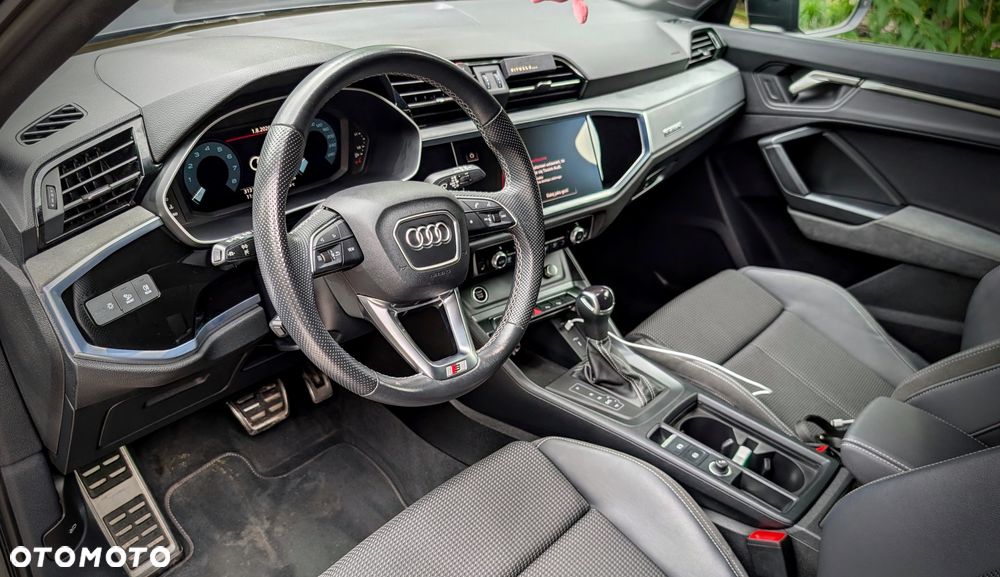 Audi Q3 40 TFSI Quattro S tronic - 8