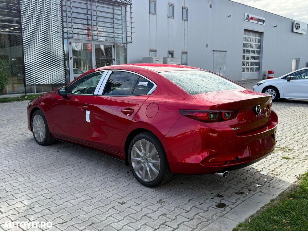 Mazda 3 e-Skyactiv G140 MHEV Exclusive-Line - 8