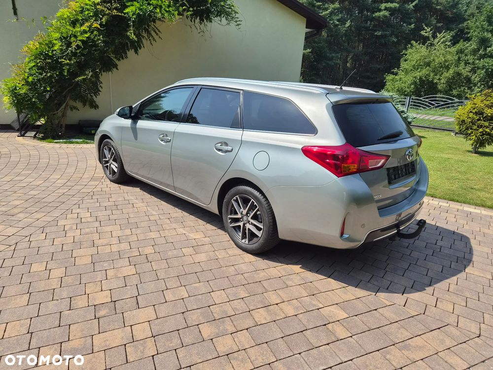 Toyota Auris 1.6 Valvematic Comfort - 8
