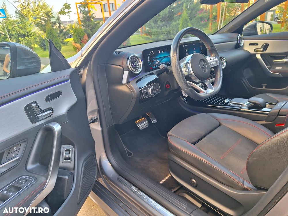 Mercedes-Benz CLA 200 7G-DCT Edition AMG Line - 20