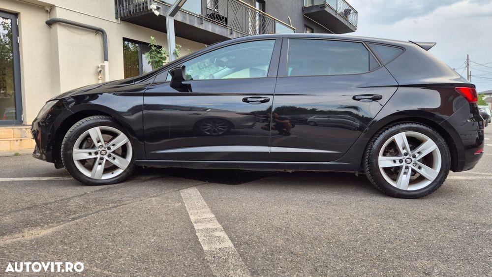 Seat Leon 1.8 TSI Start&Stop FR DSG7 - 8