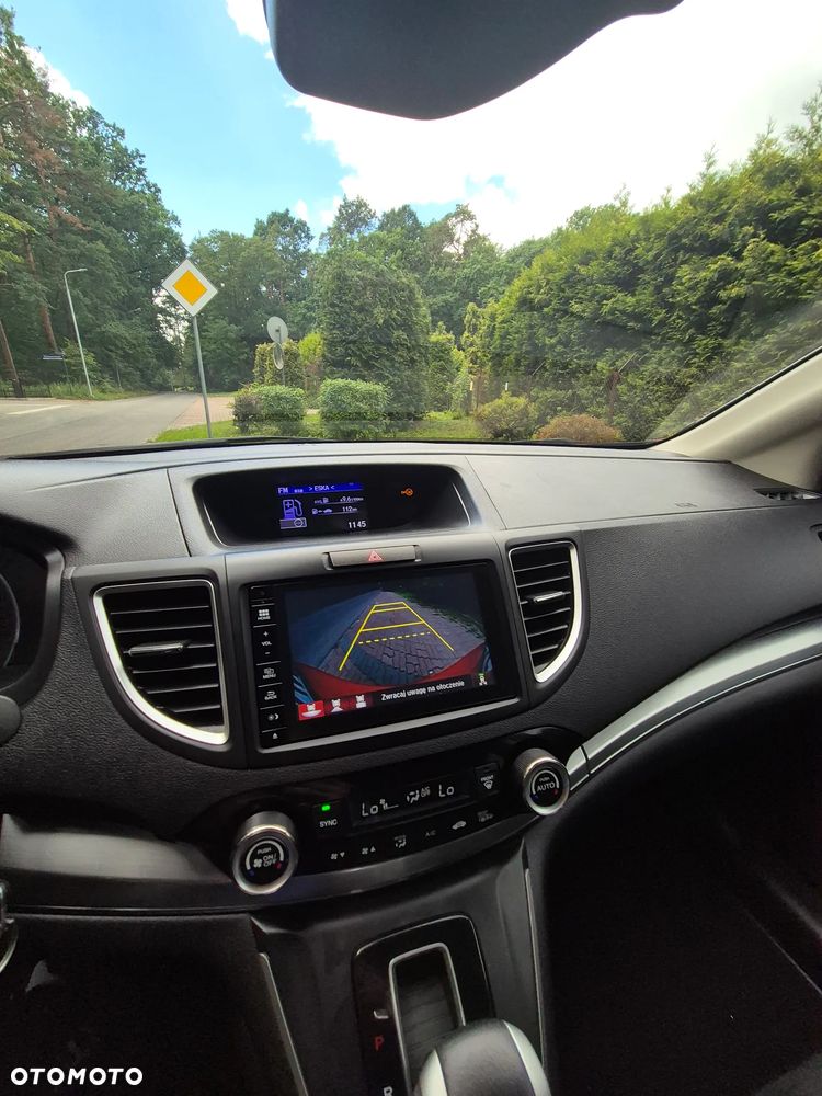 Honda CR-V 2.0 Lifestyle Plus (Honda Connect+) - 17