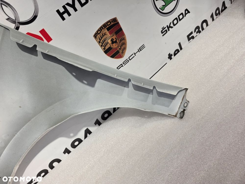 SEAT IBIZA V 5 6F0 17- ŁADNY PRAWY BŁOTNIK PRZEDNI PRZÓD NR 6F0821106A NR AUKCJI BŁ299 - 19