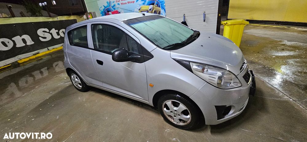 Chevrolet Spark - 12