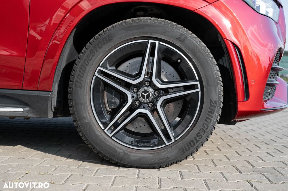 Mercedes-Benz GLE 450 4MATIC 9G-TRONIC AMG Line - 12