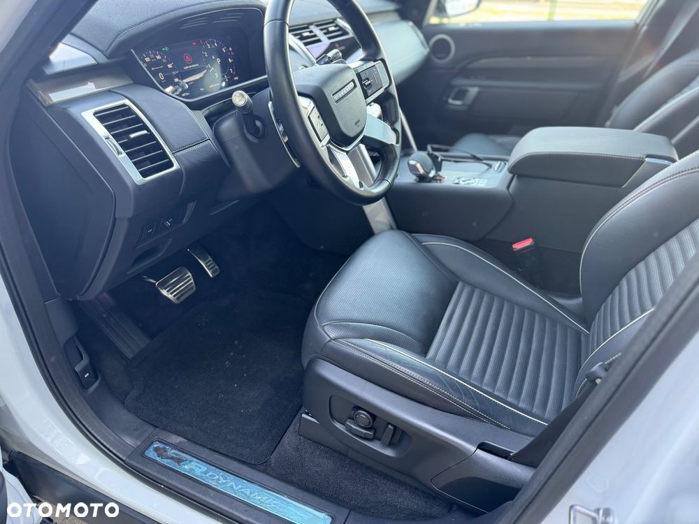 Land Rover Discovery - 16