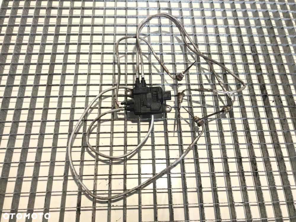 CZUJNIK TEMPERATURY SPALIN  MAN TGX I 2006 - 2022 18.440 324 kW [441 KM] 4x2 2012 51274210310 - 1