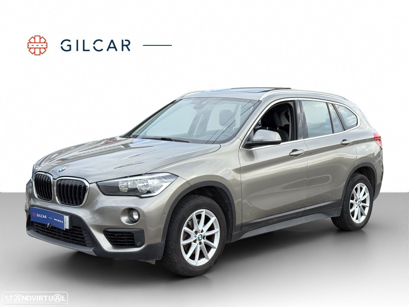 BMW X1 16 d sDrive Advantage Auto - 1