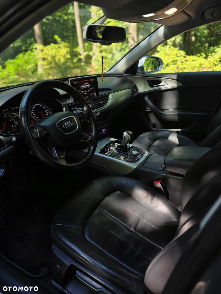 Audi A6 Avant 2.0 TDI Multitronic - 22