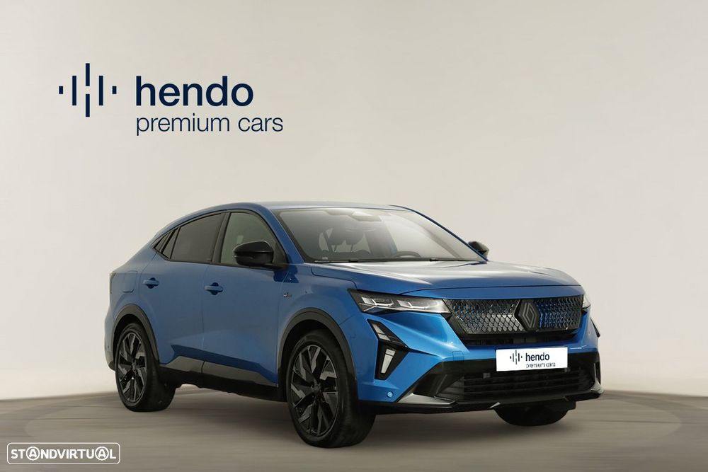 Renault Rafale 1.2 Hyper Hybrid E-Tech Esprit Alpine - 2