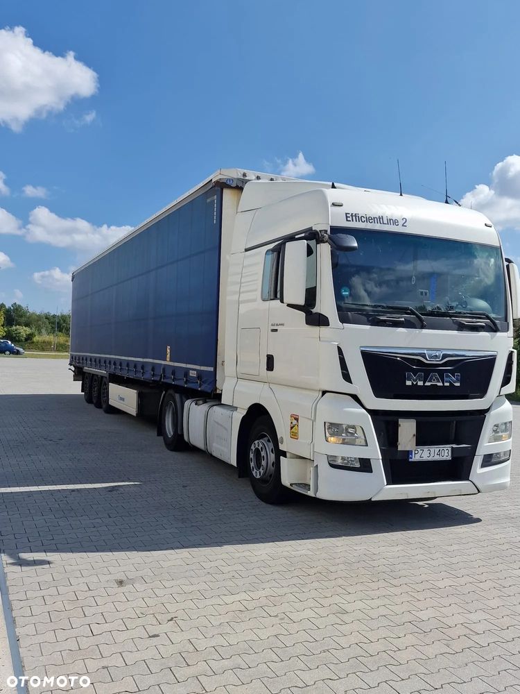 MAN TGX - 3