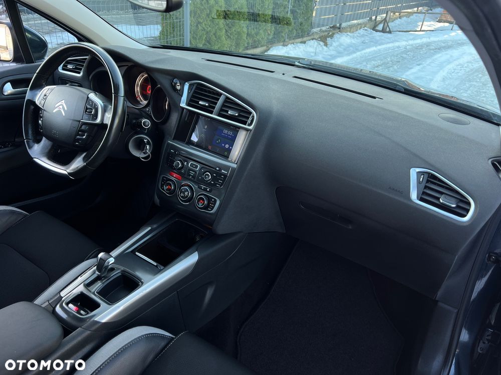 Citroën C4 e-HDi 110 EGS6 Business Class - 14