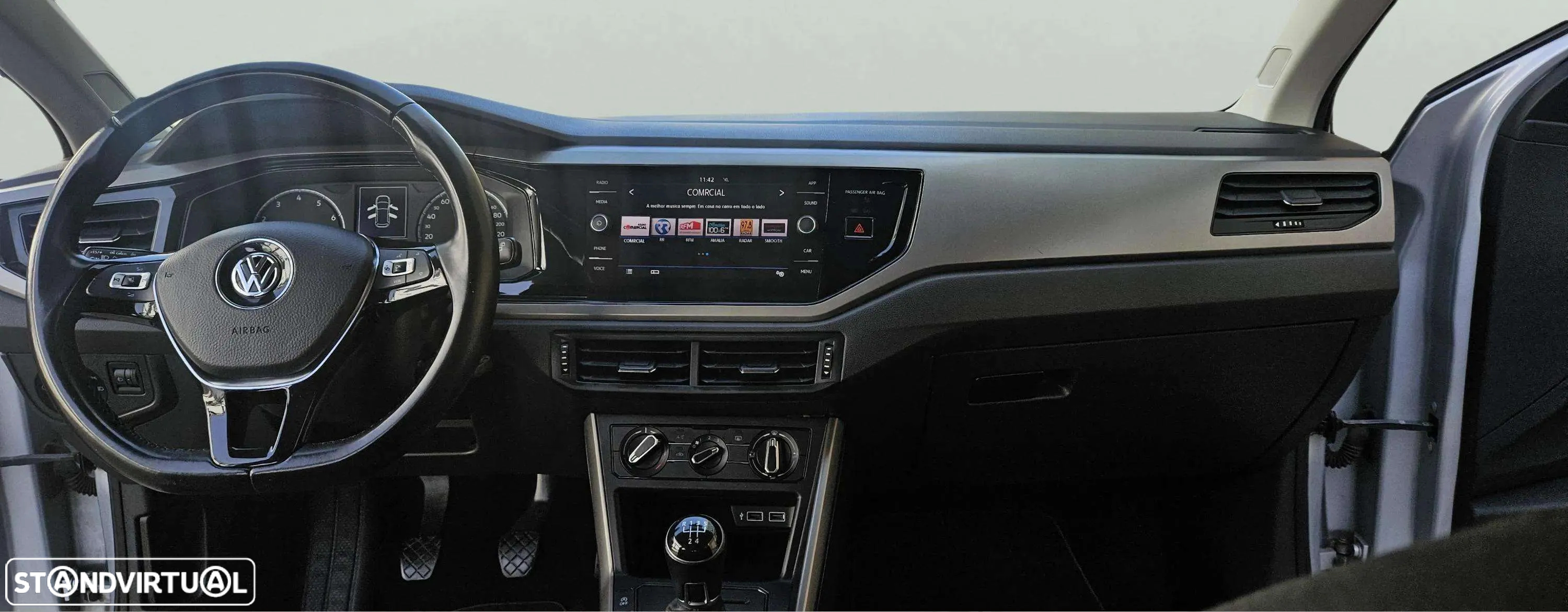 VW Polo 1.0 Trendline - 16