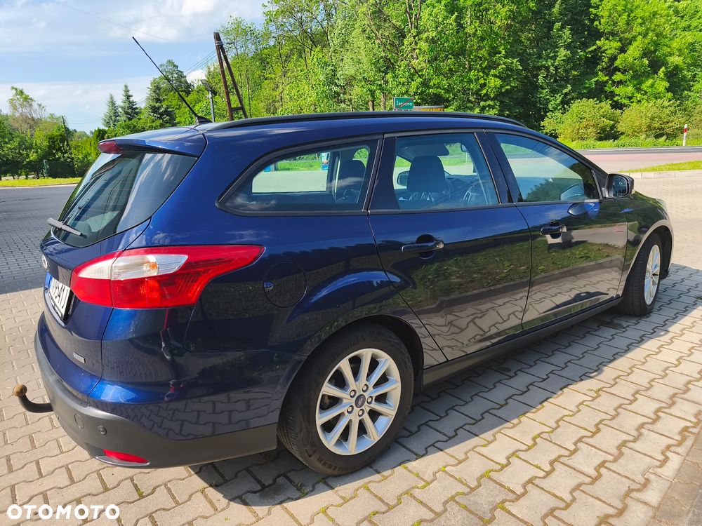 Ford Focus 1.6 TDCi DPF Start-Stopp-System Trend - 3