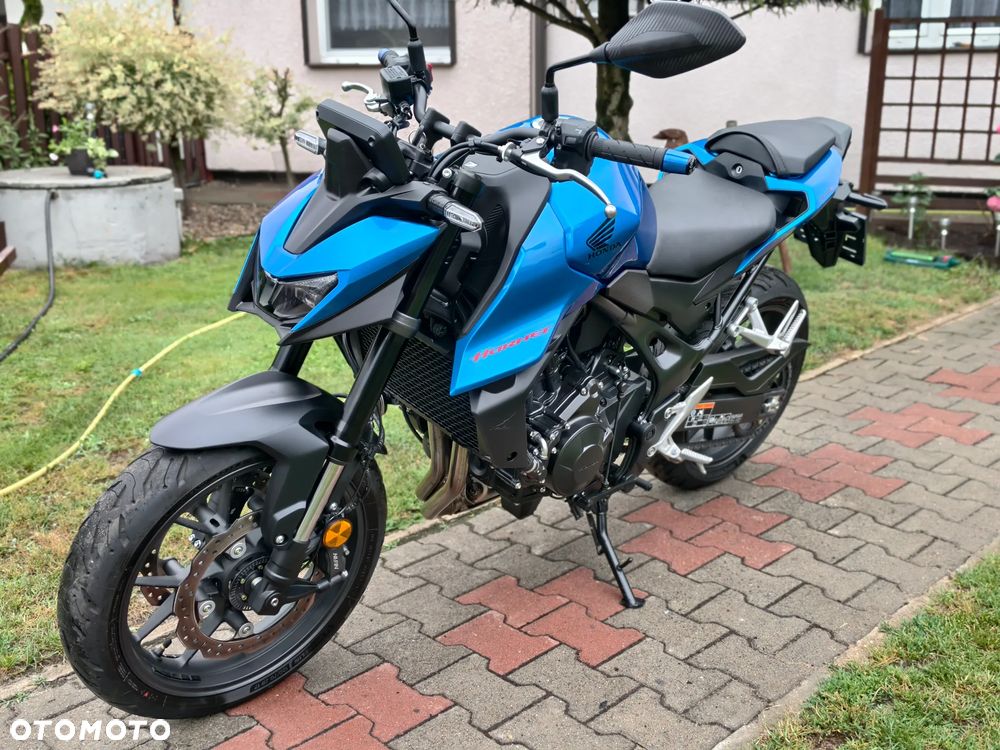 Honda Hornet - 25