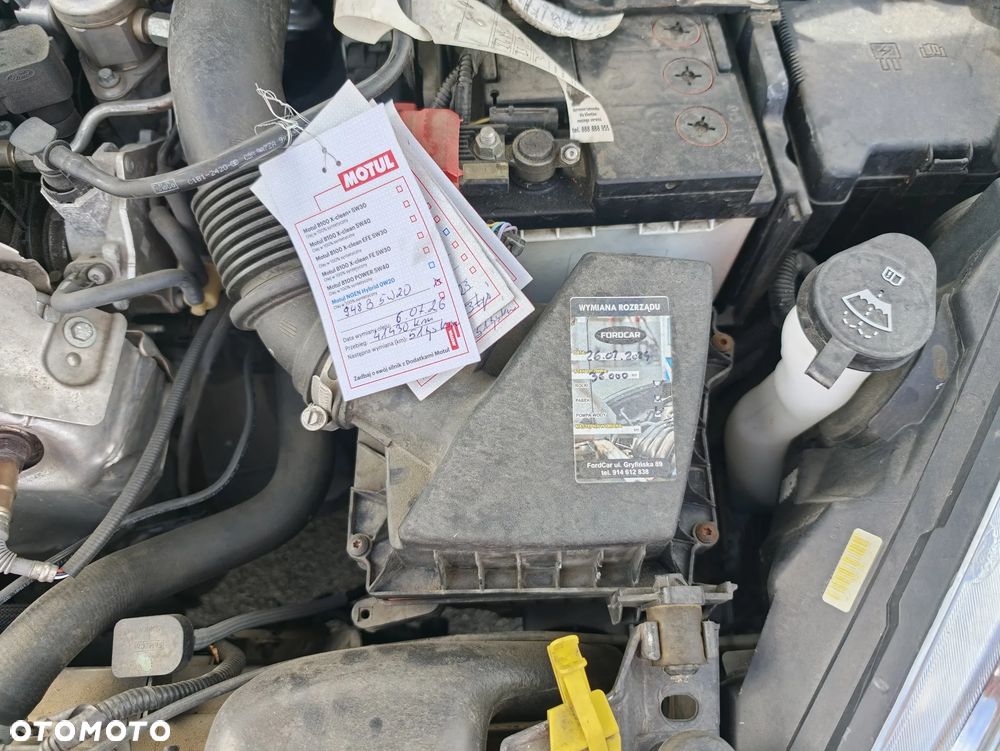 Ford Fiesta 1.0 EcoBoost Trend - 17