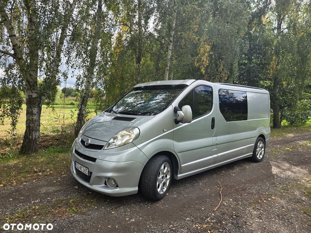 Opel Vivaro - 2