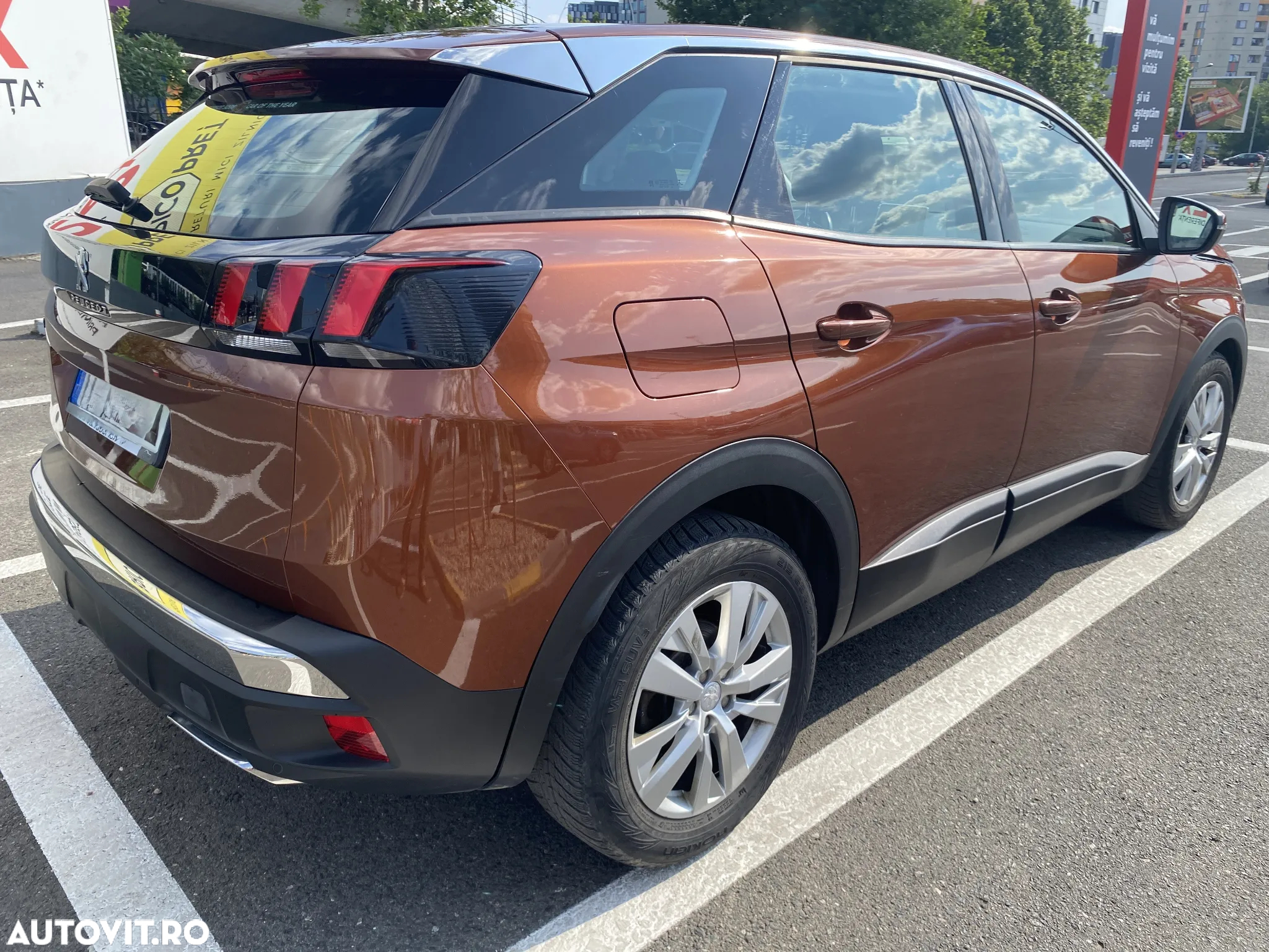 Peugeot 3008 1.6 BlueHDI S&S EAT6 Active - 4