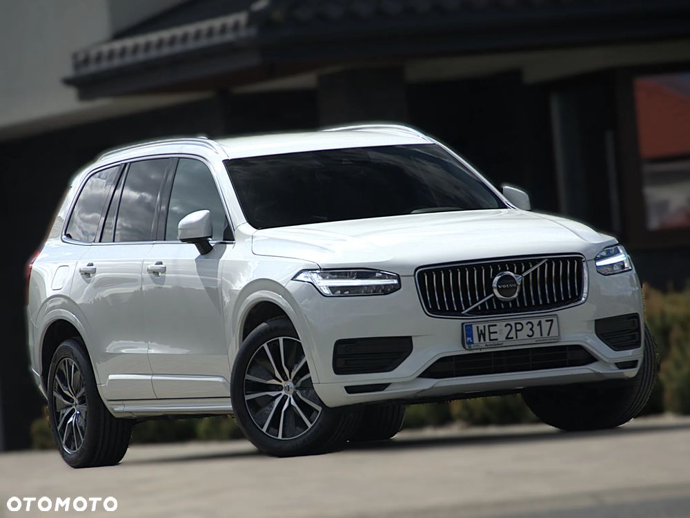 Volvo XC 90 B5 D AWD Momentum 7os - 3