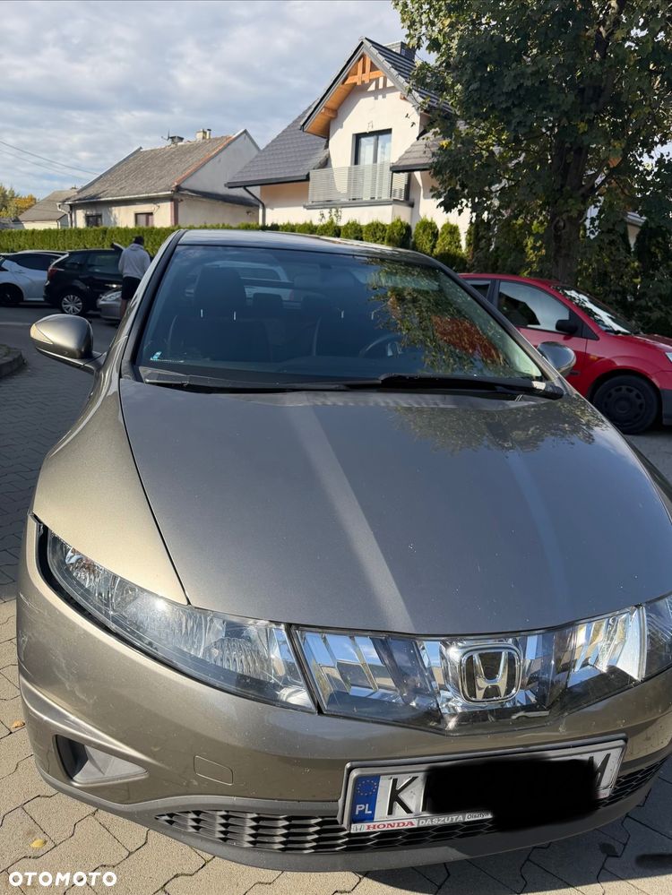 Honda Civic 2007 photo 5