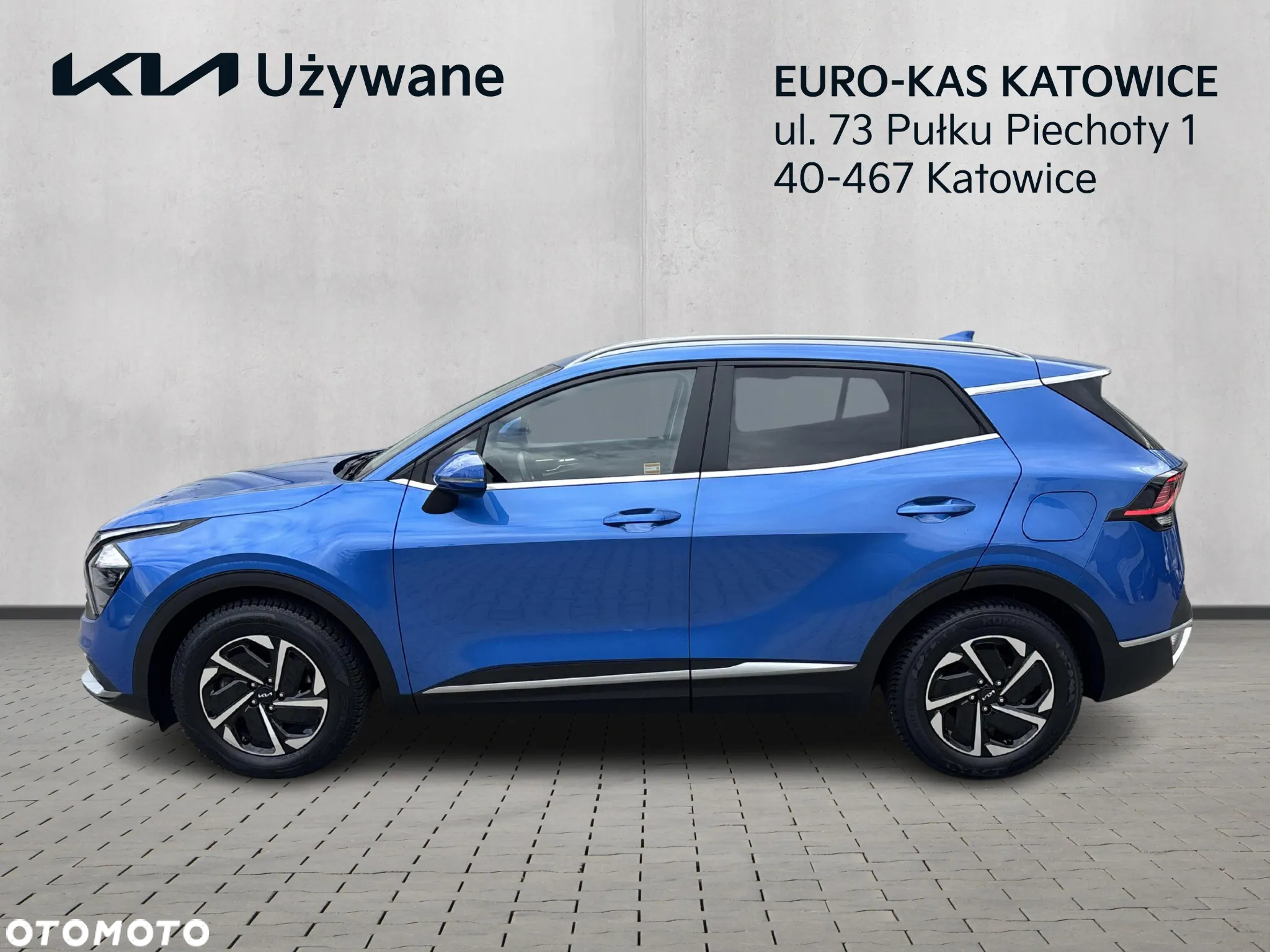 Kia Sportage 1.6 T-GDI MHEV L 2WD DCT - 2