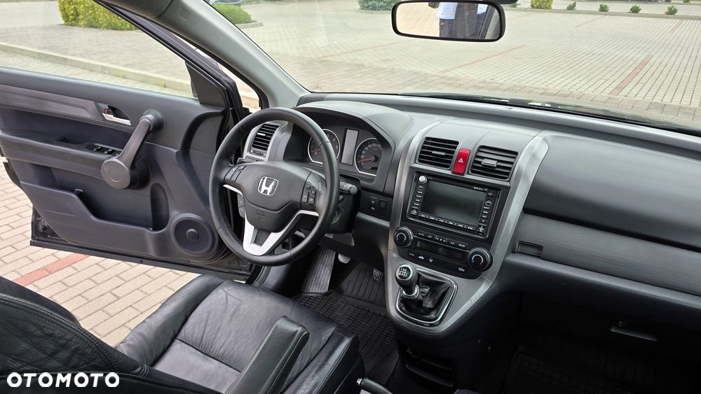Honda CR-V 2.2i CTDi Executive DPF - 7