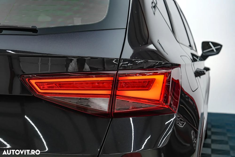 Seat Ateca 1.5 TSI ACT DSG OPF FR Black Edition - 25