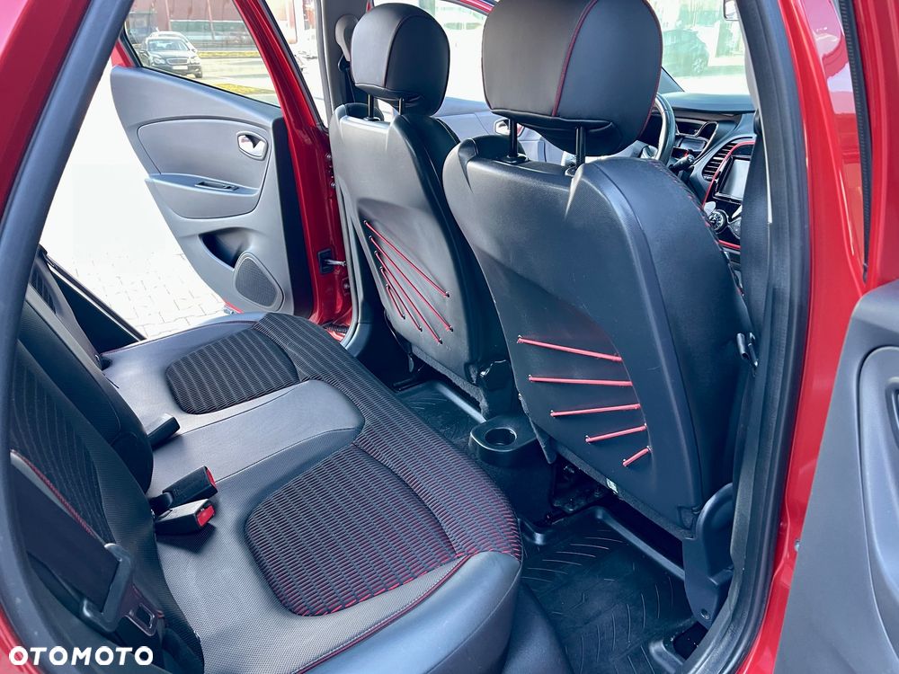 Renault Captur 1.2 Energy TCe Limited EDC - 12