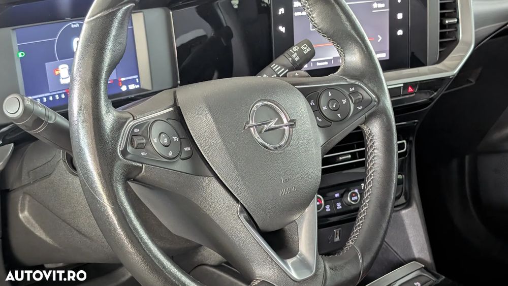 Opel Mokka 1.2L Turbo Start/Stop Aut. Elegance - 7