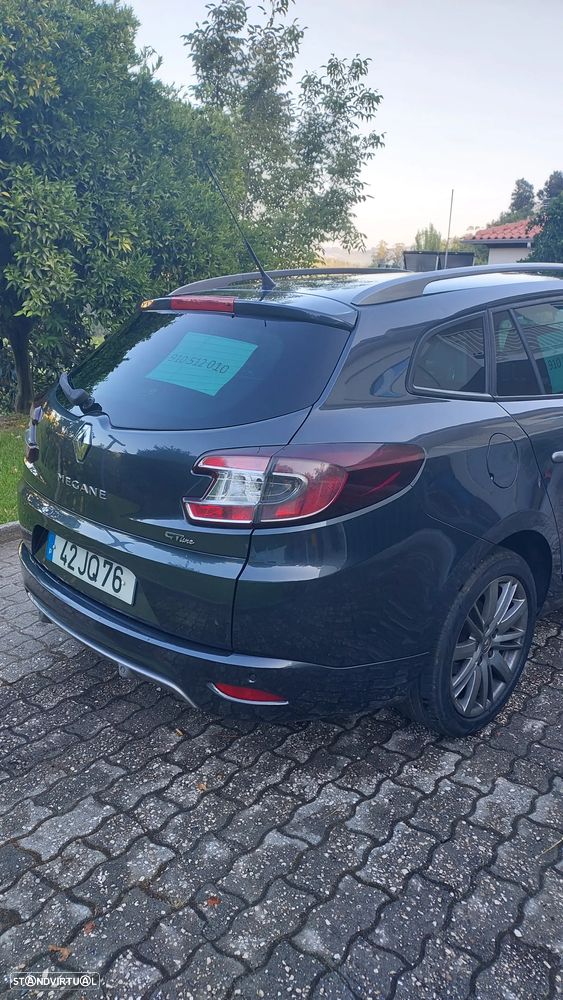 Renault Mégane Sport Tourer 1.5 dCi GT Line - 8