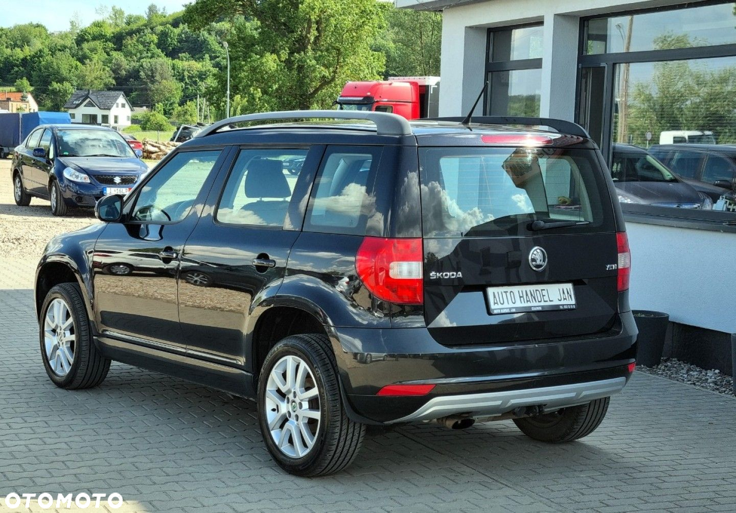 Skoda Yeti - 21
