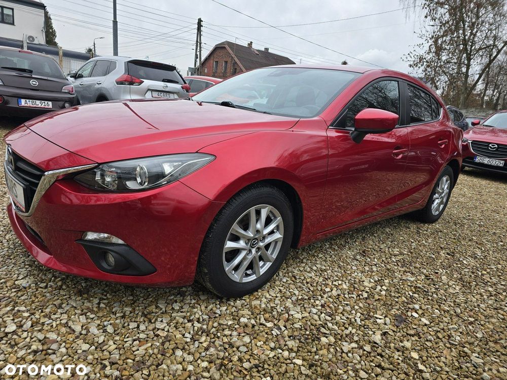 Mazda 3 - 3