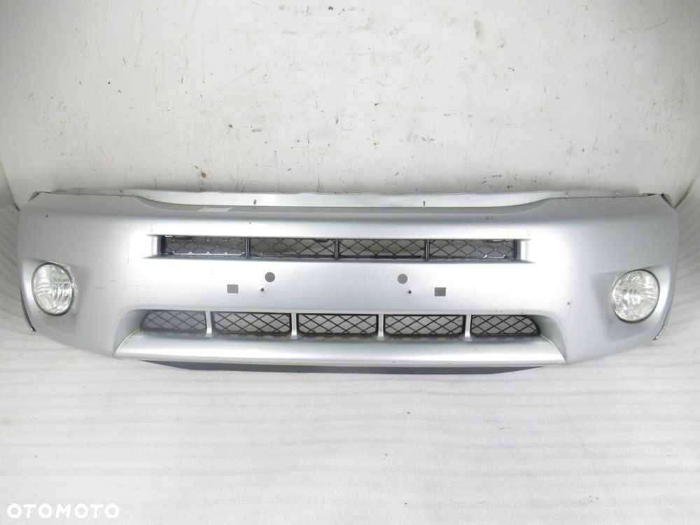 ZDERZAK PRZÓD TOYOTA RAV 4 II LIFT 1D4 - 1