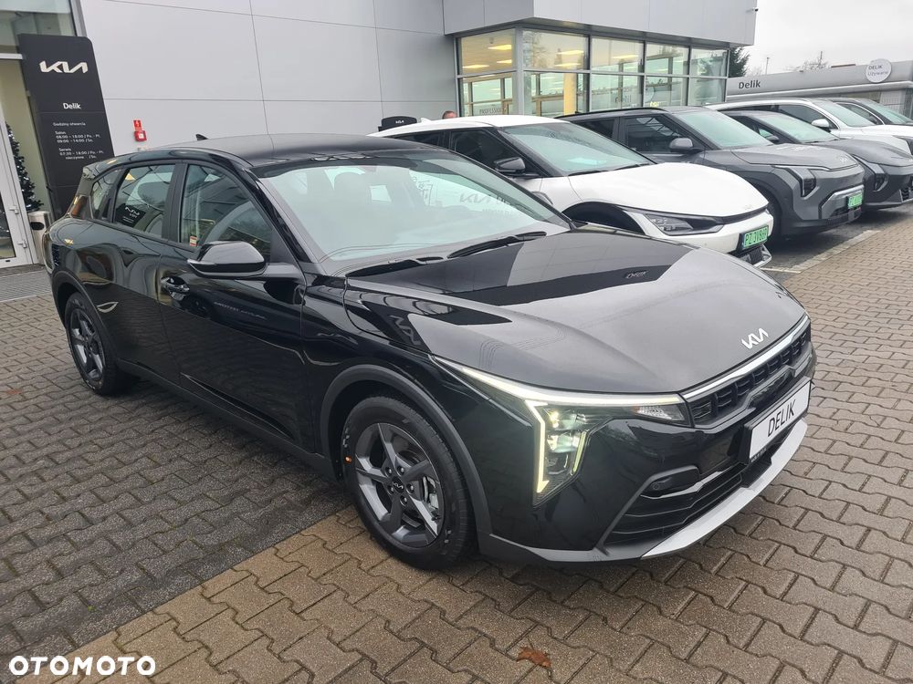 Kia K4 1.6 T-GDI M - 8