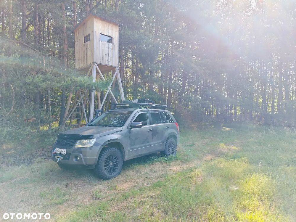 Suzuki Grand Vitara - 6
