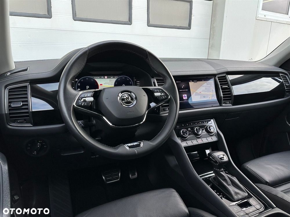 Skoda Kodiaq 2.0 TDI 4x4 L&K DSG 7os - 14