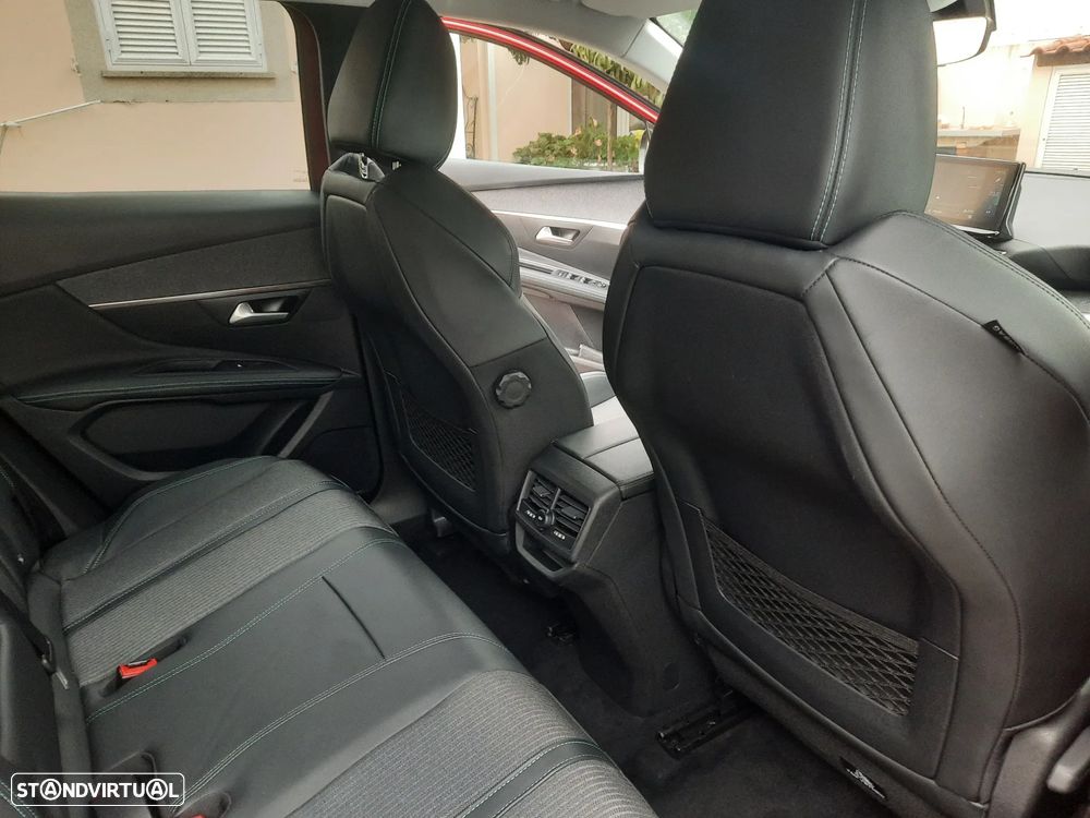 Peugeot 3008 1.6 Hybrid Allure Pack e-EAT8 - 34