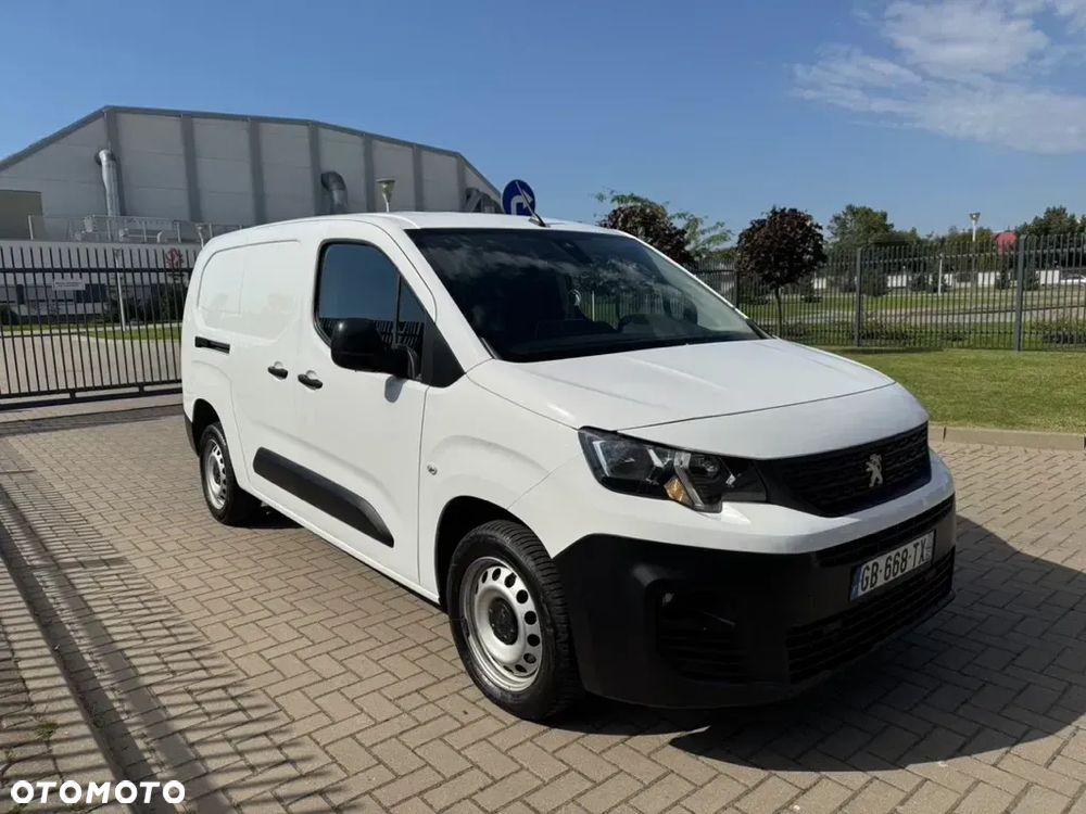 Peugeot Partner - 11