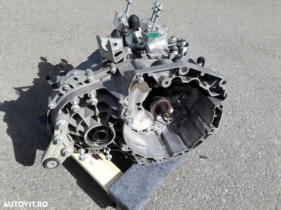Cutie viteze Jeep Renegade 1.4L/1,8L/2.4L; 4x4; 6 Trepte; 2015-2020 - 6