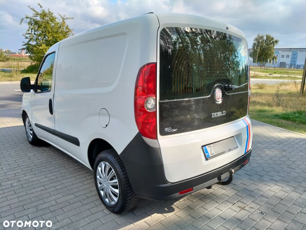 Fiat Doblo - 2