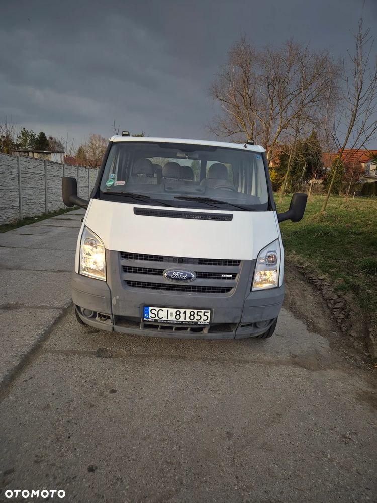 Ford Transit - 10