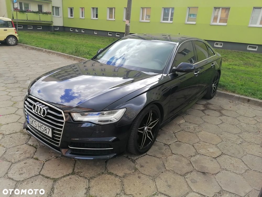 Audi A6 Limousine 3.0 TFSI Quattro S tronic - 1