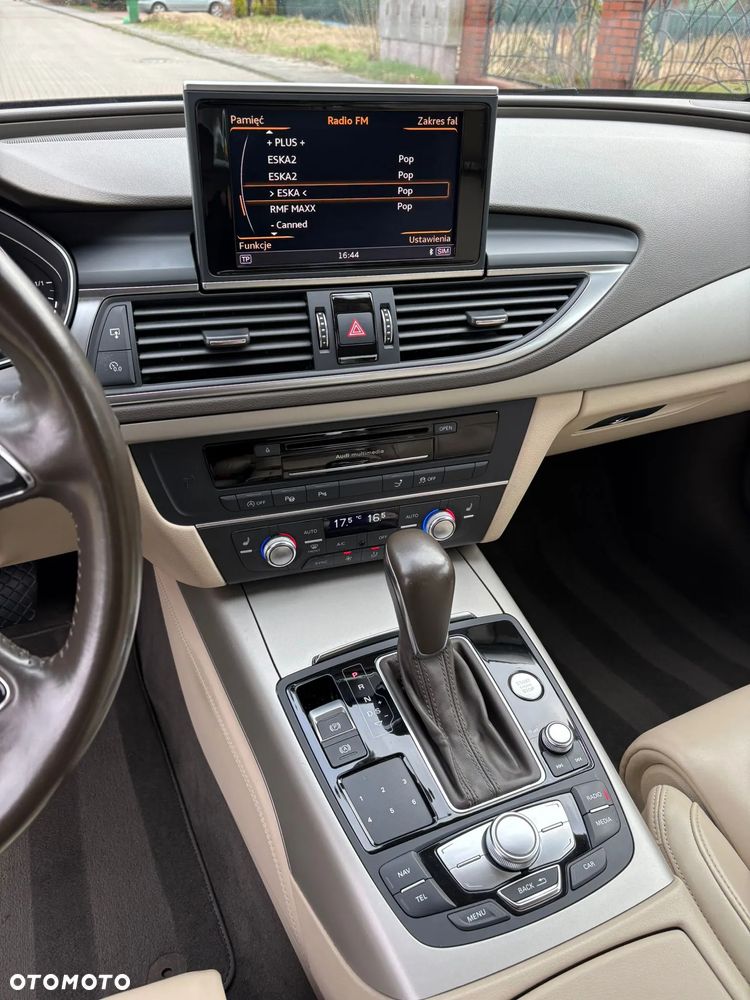 Audi A7 Sportback 2.0 TFSI S tronic - 12