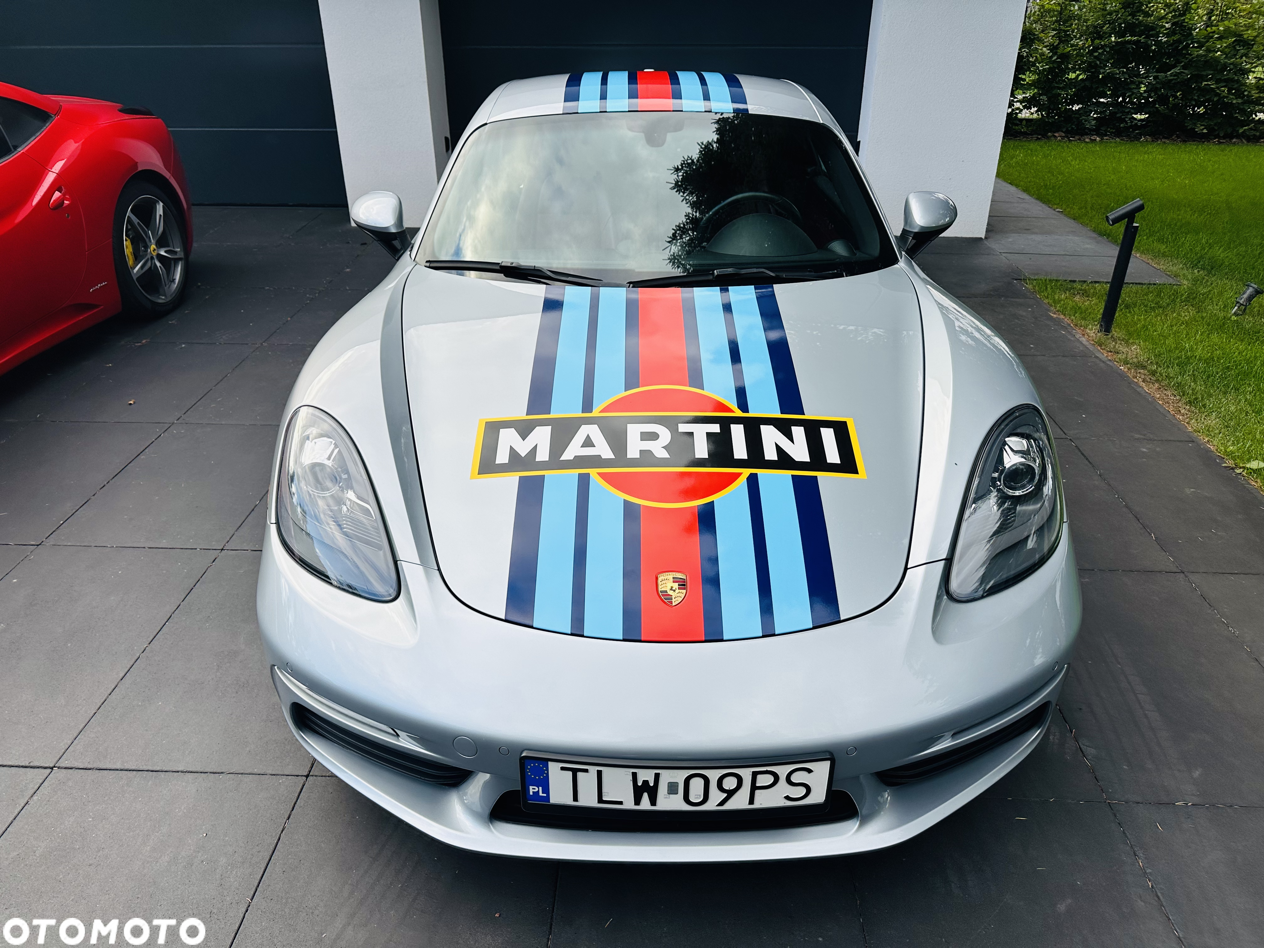 Porsche 718 Cayman Standard - 3