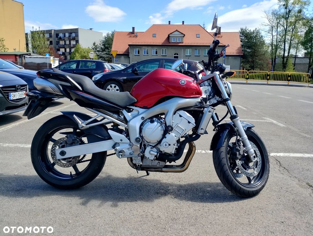 Yamaha FZ6 - 6
