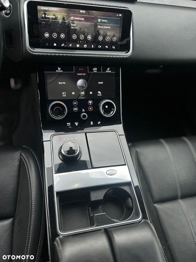 Land Rover Range Rover Velar 2.0d R-Dynamic HSE - 13