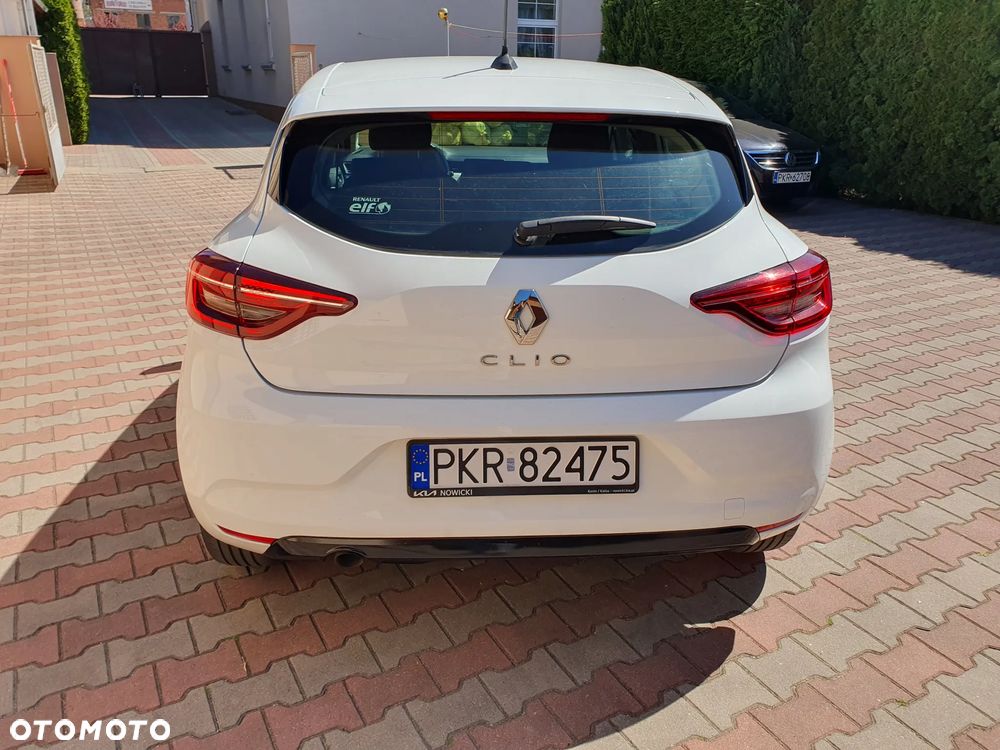 Renault Clio BLUE dCi 85 BUSINESS EDITION - 8