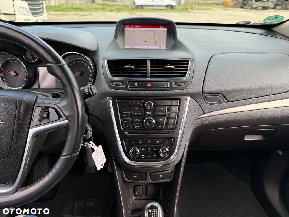 Opel Mokka 1.4 Turbo ecoFLEX Start/Stop Innovation - 3