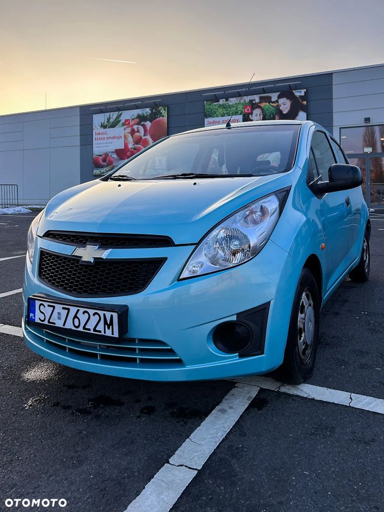 Chevrolet Spark 1.0 Base - 1